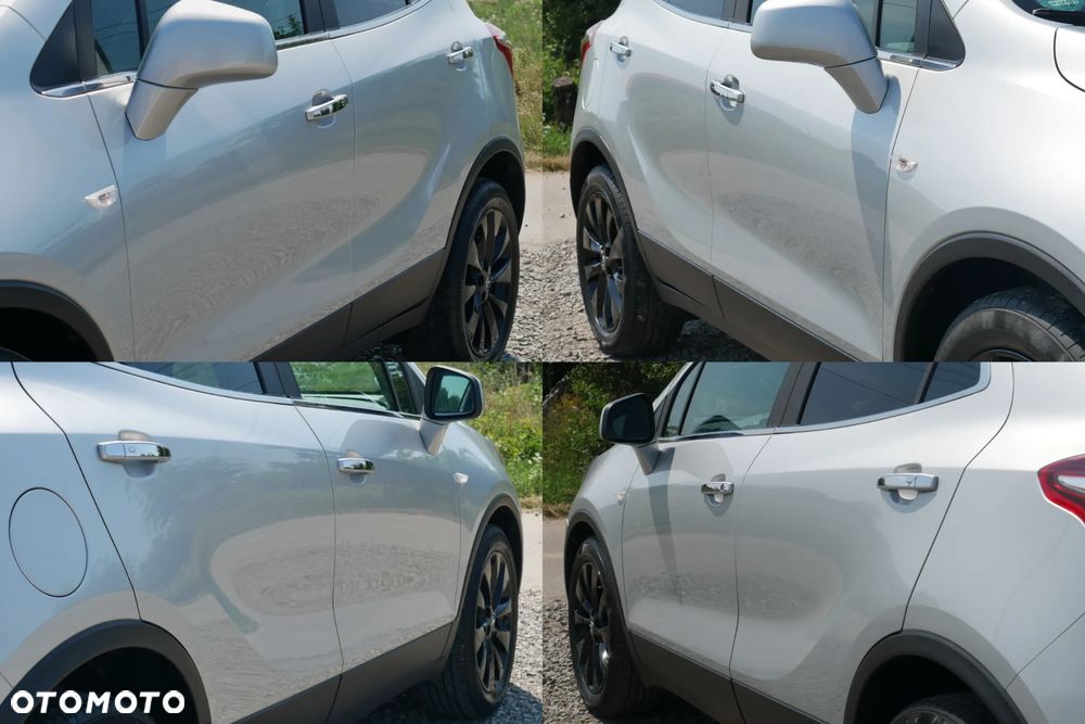 Opel Mokka 1.4 Turbo ecoFLEX Start/Stop Innovation - 14