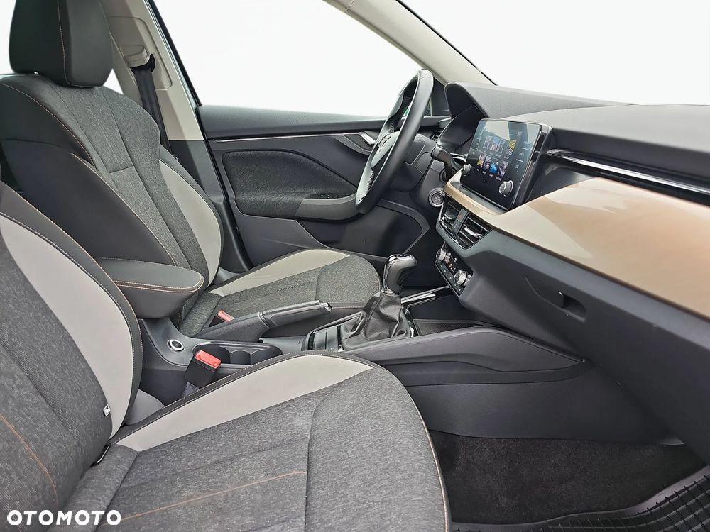 Skoda Kamiq 1.5 TSI Style DSG - 10