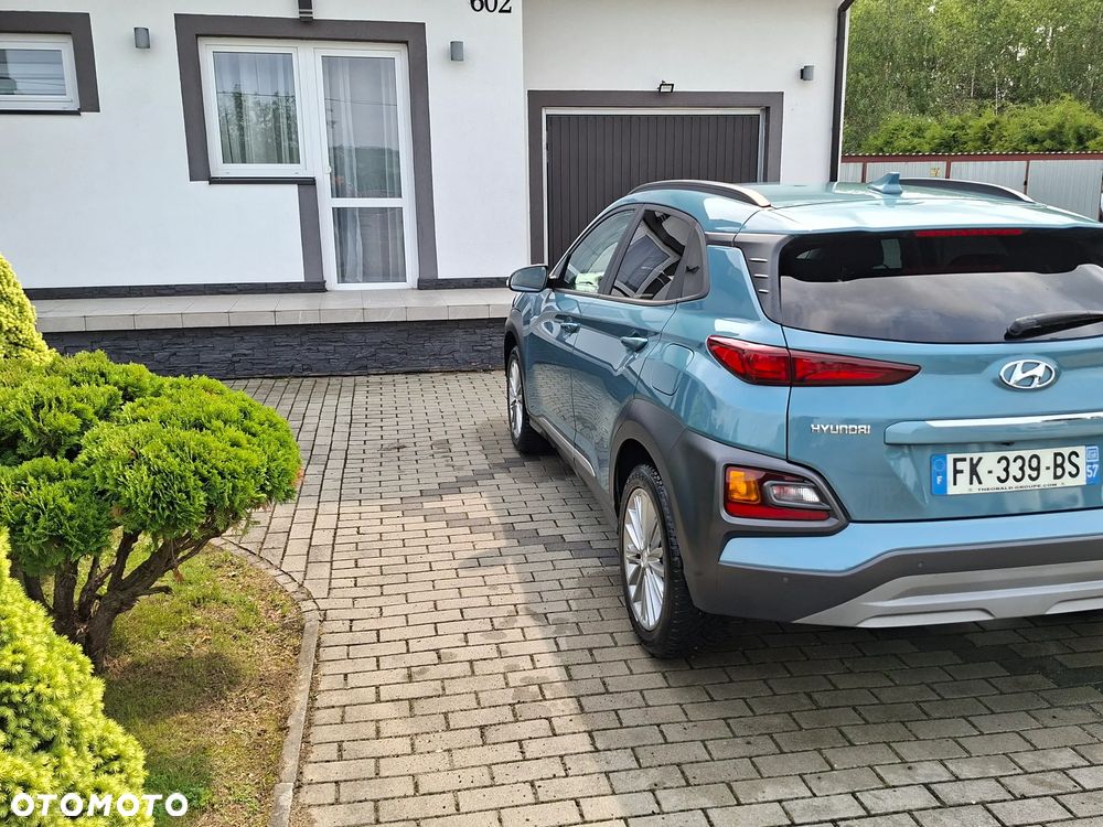 Hyundai Kona 1.0 T-GDI Trend - 11