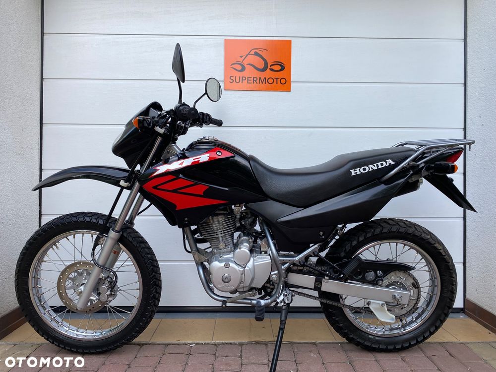 Honda XR - 7