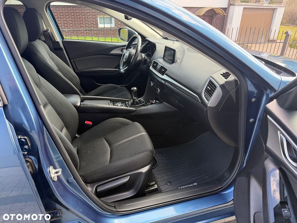 Mazda 3 SKYACTIV-G 120 Center-Line - 14