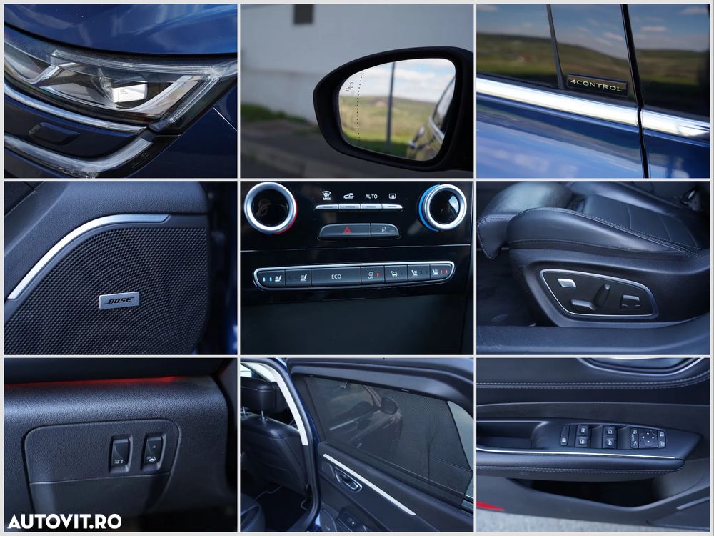 Renault Talisman ENERGY dCi 160 EDC INITIALE PARIS - 7