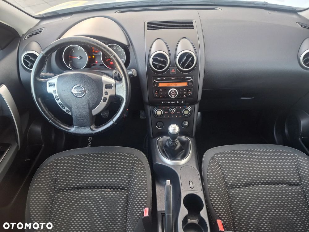 Nissan Qashqai 1.5 dCi Acenta - 13