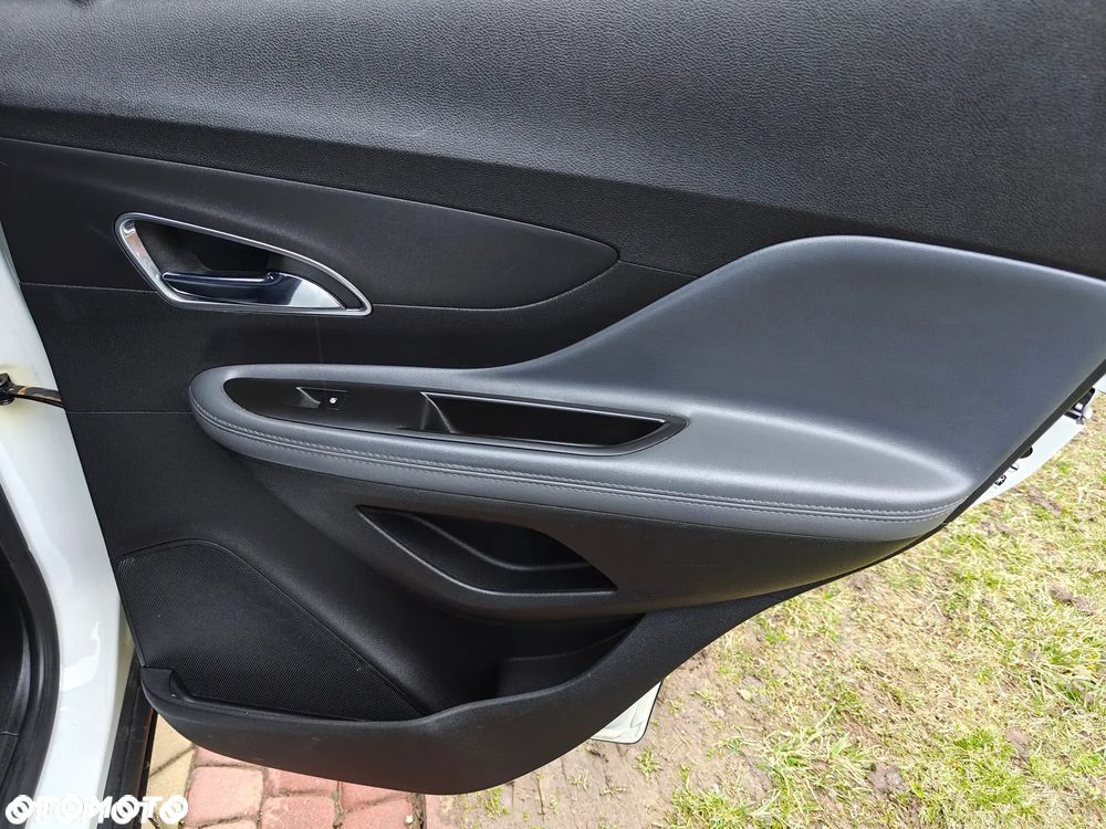 Opel Mokka 1.4 T Cosmo - 25