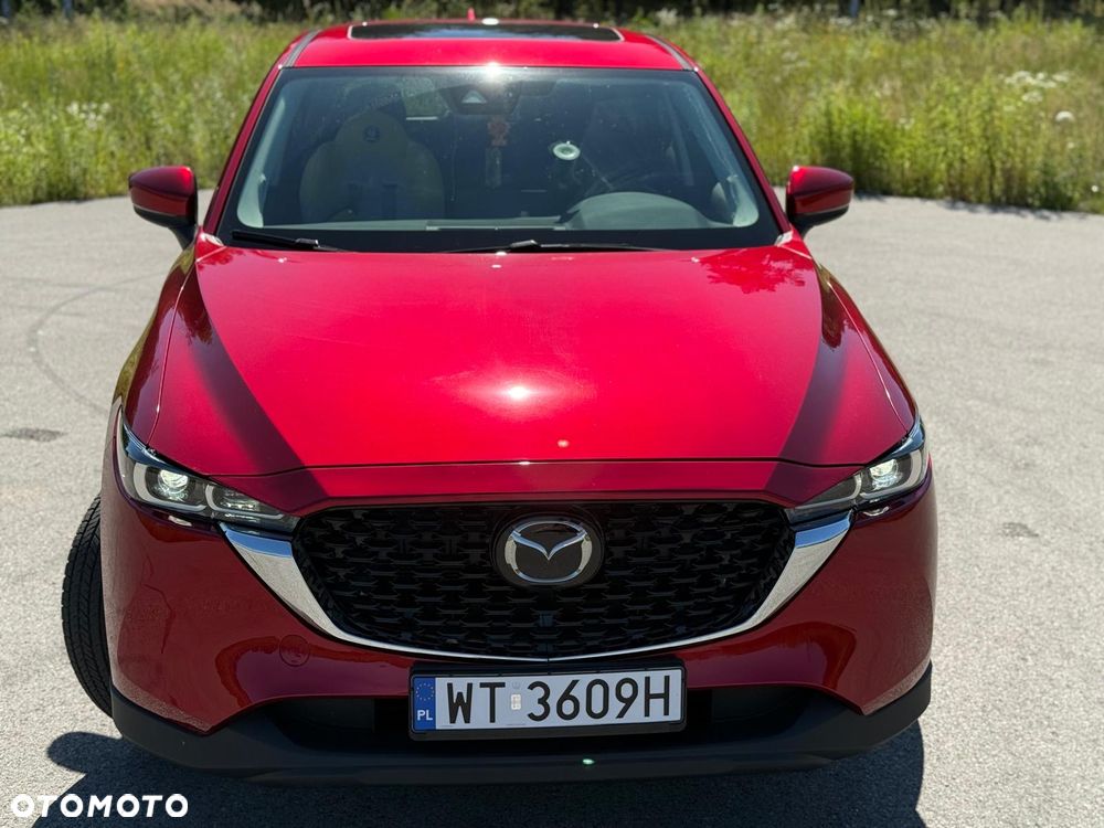 Mazda CX-5 SKYACTIV-G 194 AWD ADVANTAGE - 3