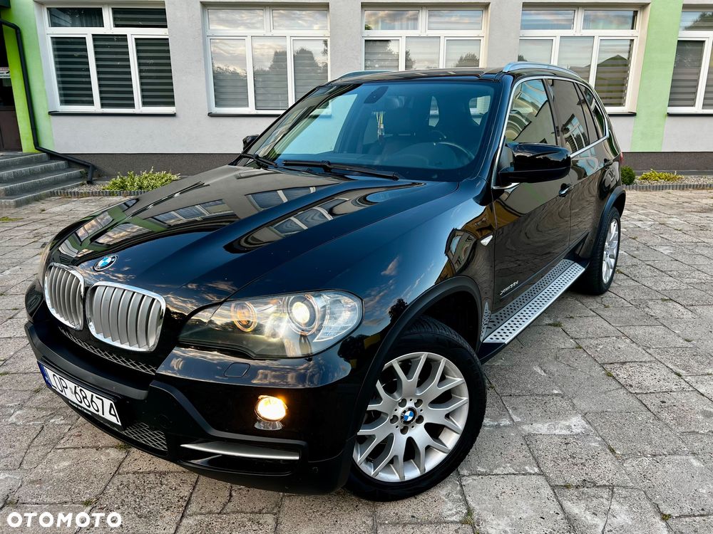BMW X5 xDrive35d - 15