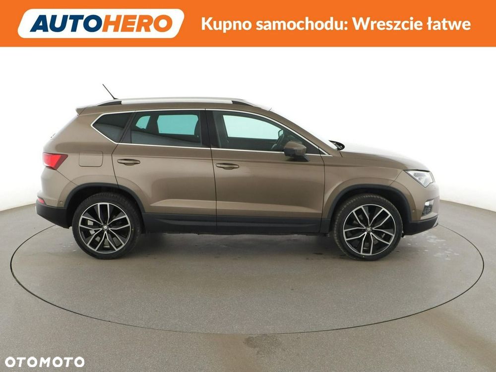 Seat Ateca 2.0 TDI 4Drive XCELLENCE - 10