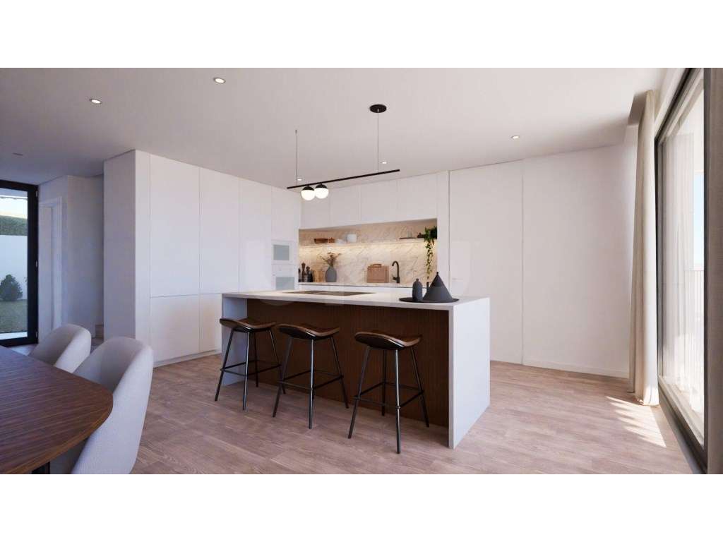 Lote com Projeto de Moradia para venda em A dos Cunhados - Grande imagem: 4/27