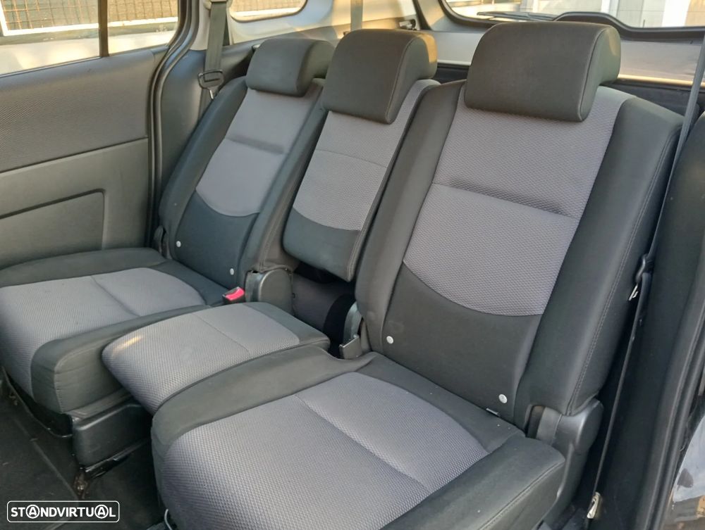 Mazda 5 MZR-CD 2.0 Exclusive - 9