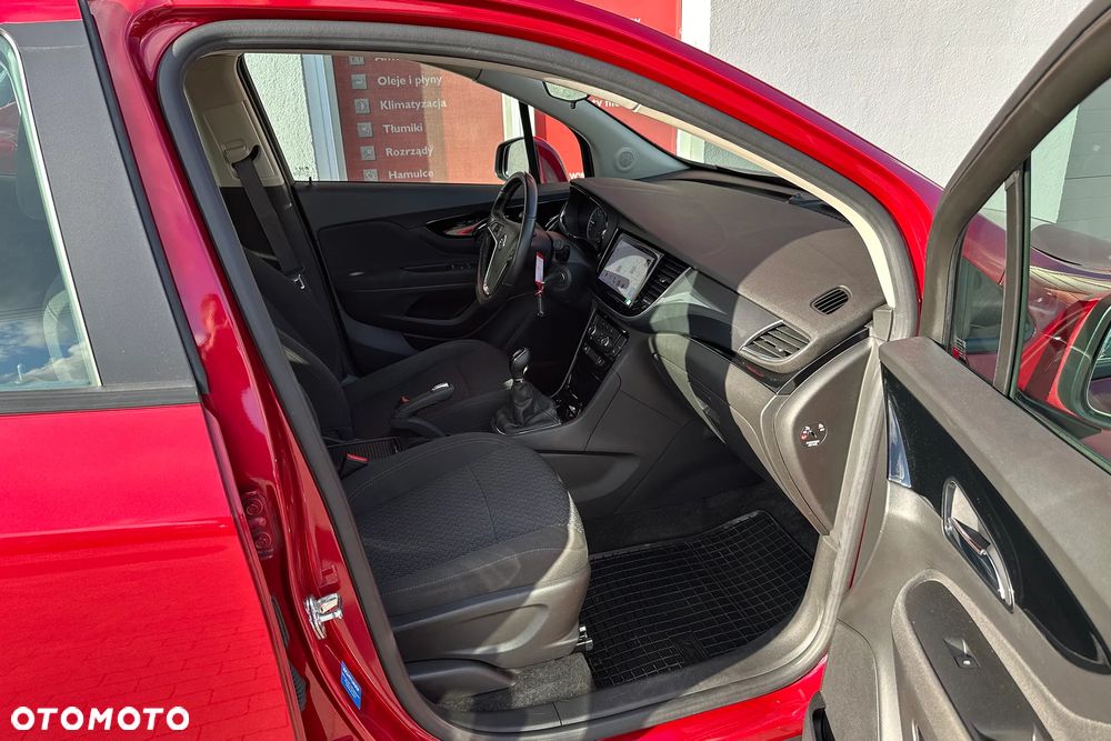Opel Mokka X 1.4 T Enjoy S&S - 36