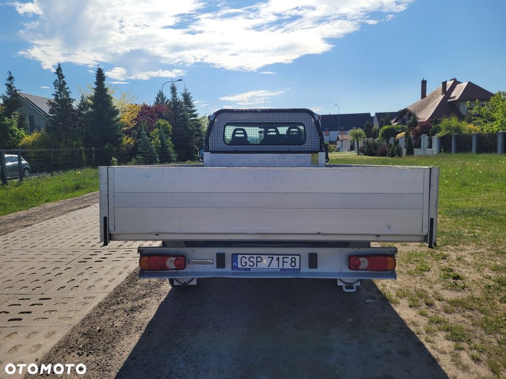 Fiat Ducato maxi 180KM 4.1 ALU-SKRZYNIA Hak 3T - 7