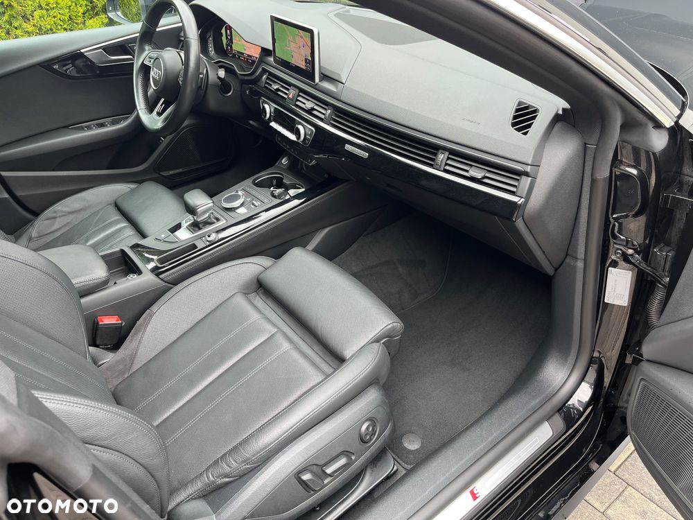 Audi A5 Sportback 3.0 TDI quattro tiptronic - 11