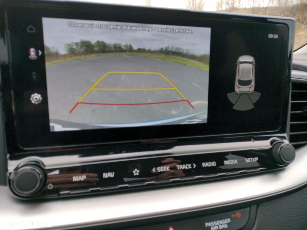 Kia XCeed 1.6 T-GDI M DCT - 23