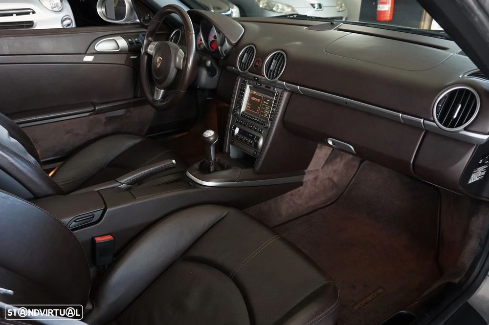 Porsche Boxster 3.2 S - 32