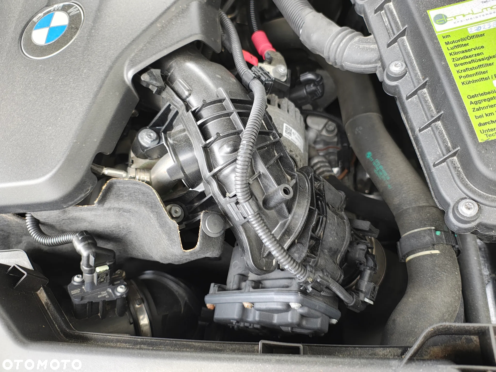 BMW Seria 3 320d Sport Line Shadow - 22