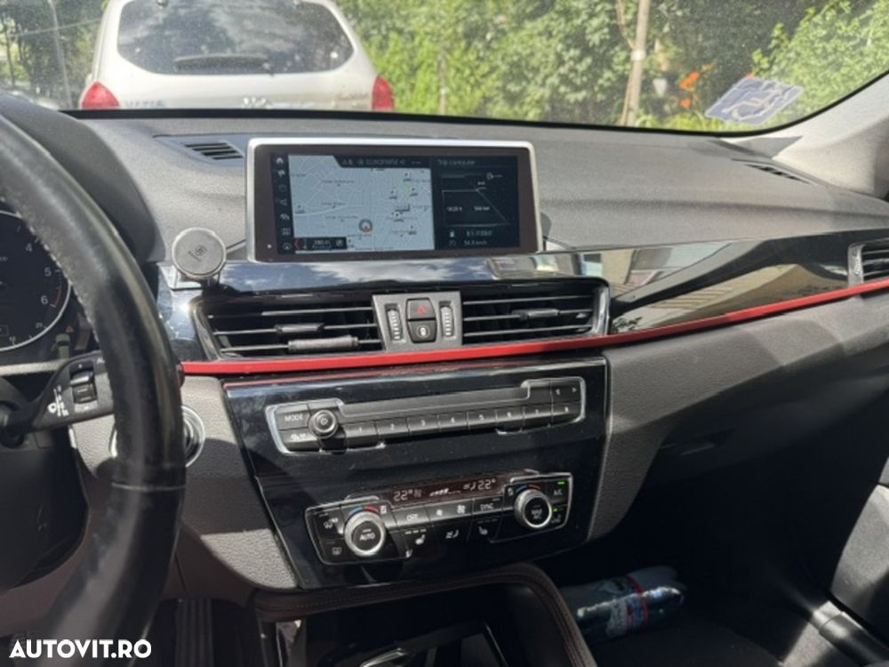 BMW X1 xDrive25d AT M Sport - 11