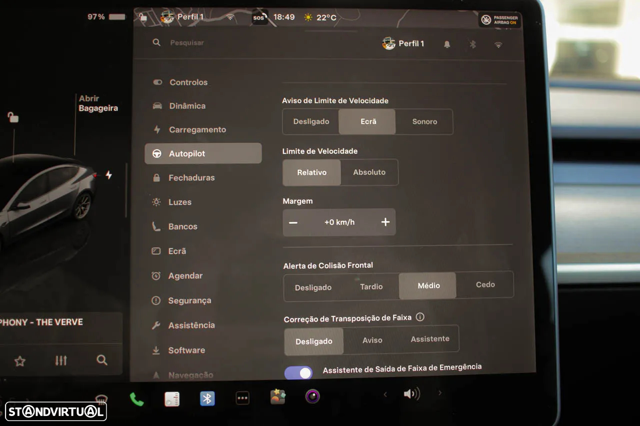 Tesla Model 3 Standard Range Plus RWD - 20