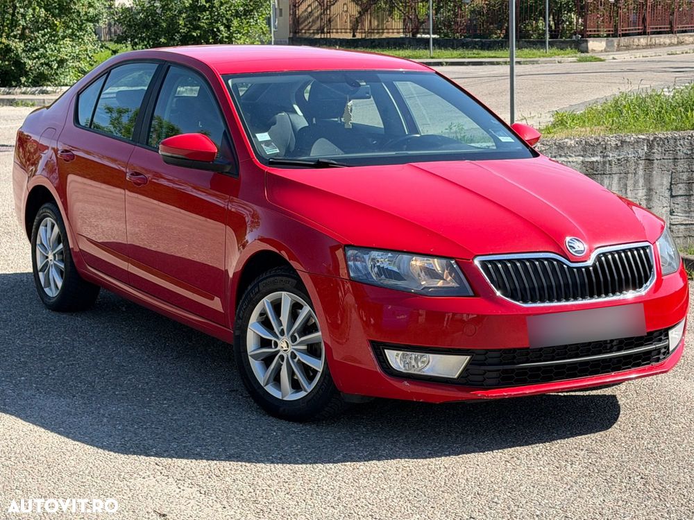 Skoda Octavia 2.0 TDI 4X4 STYLE - 1
