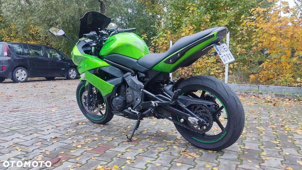 Kawasaki ER - 4