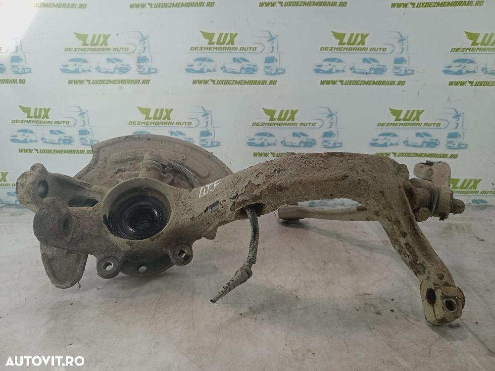 Fuzeta dreapta fata Volkswagen VW Passat B5.5 [facelift] [2000 - 2005 - 1