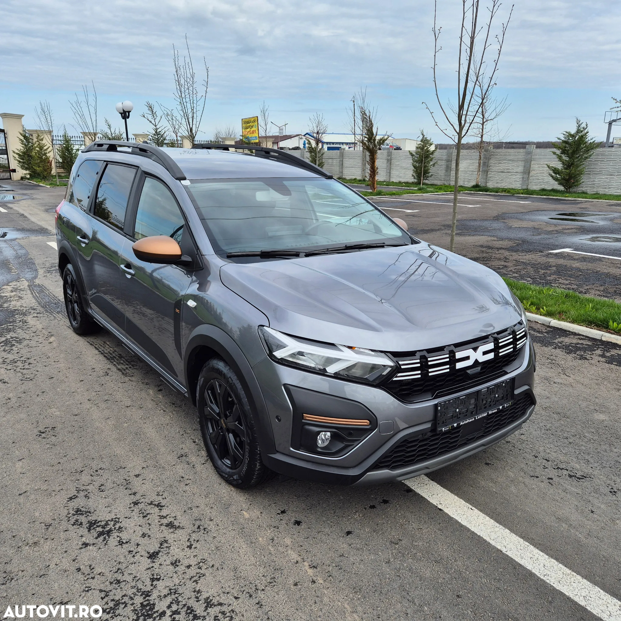Dacia Jogger TCe 110 (7-Sitzer) Extreme+ - 6