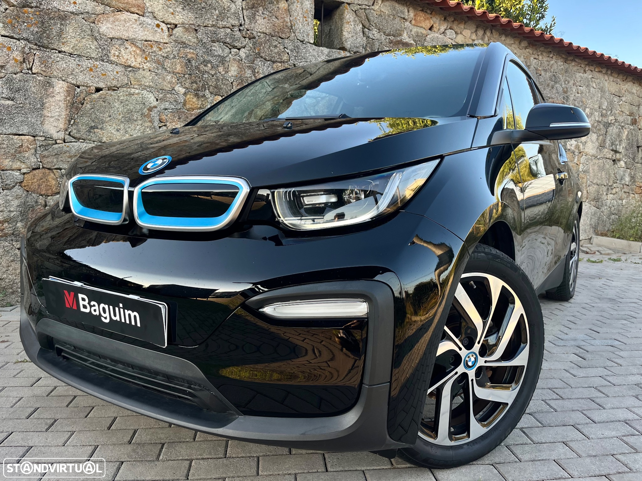 BMW i3 120Ah - 2