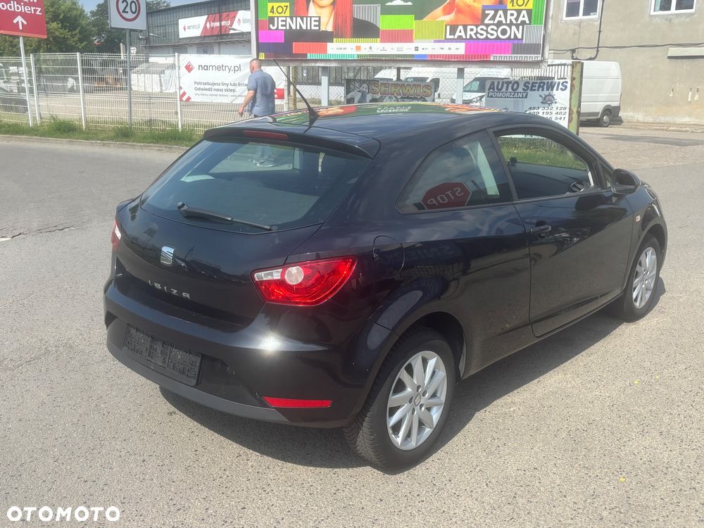 Seat Ibiza SC 1.2 12V Style Viva - 9