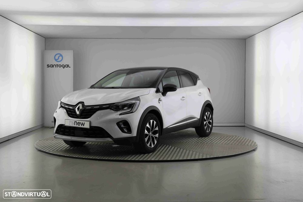 Renault Captur 1.0 TCe Techno Bi-Fuel - 7