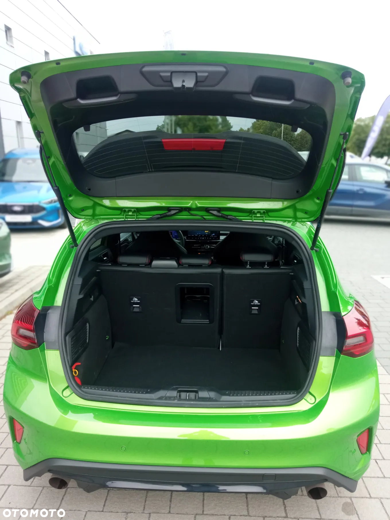 Ford Focus 2.3 EcoBoost ST X - 23