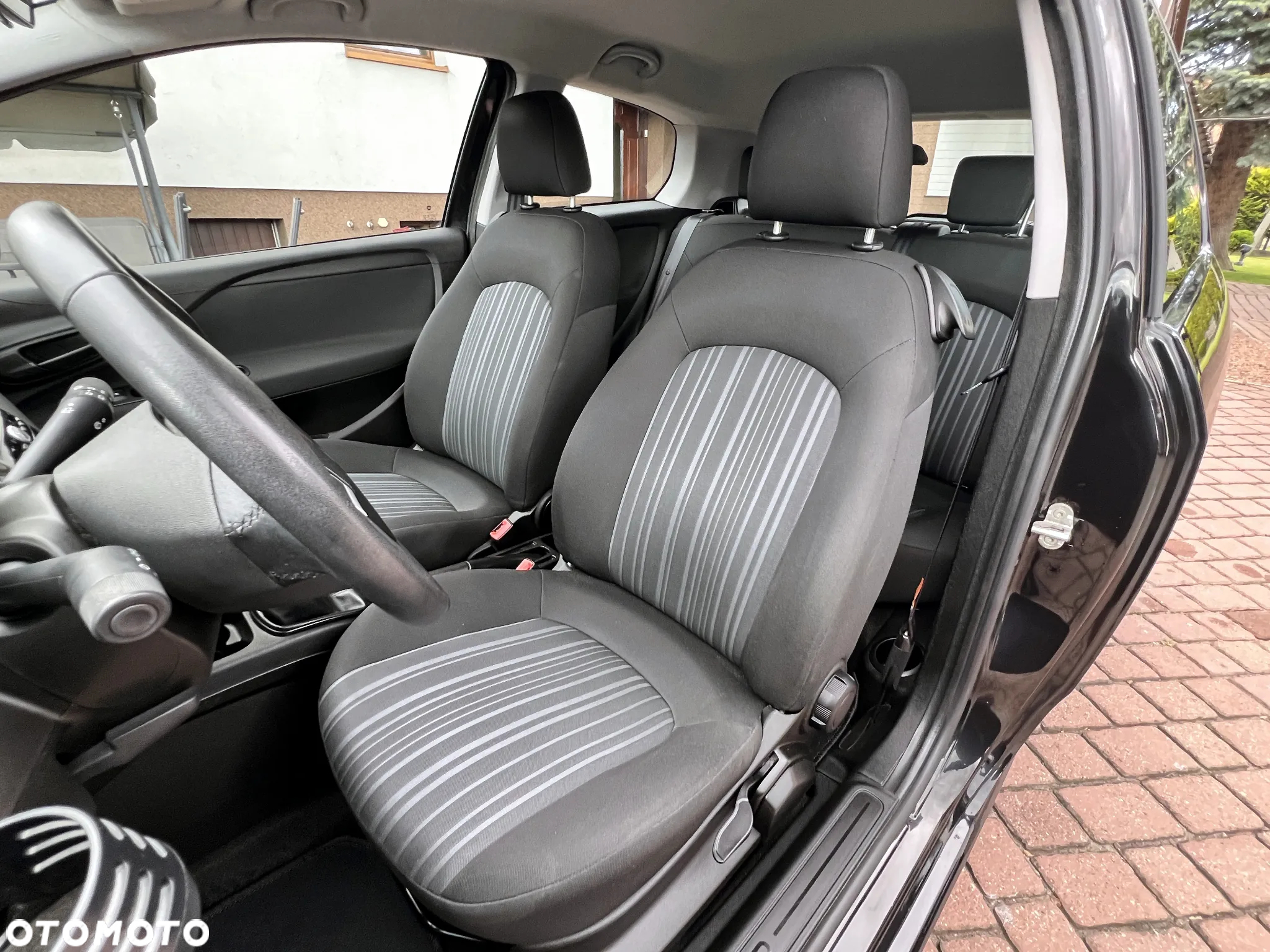 Fiat Punto Evo 1.4 8V Dynamic - 25
