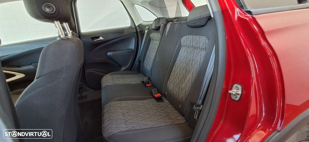 Opel Crossland X 1.2 2020 - 10