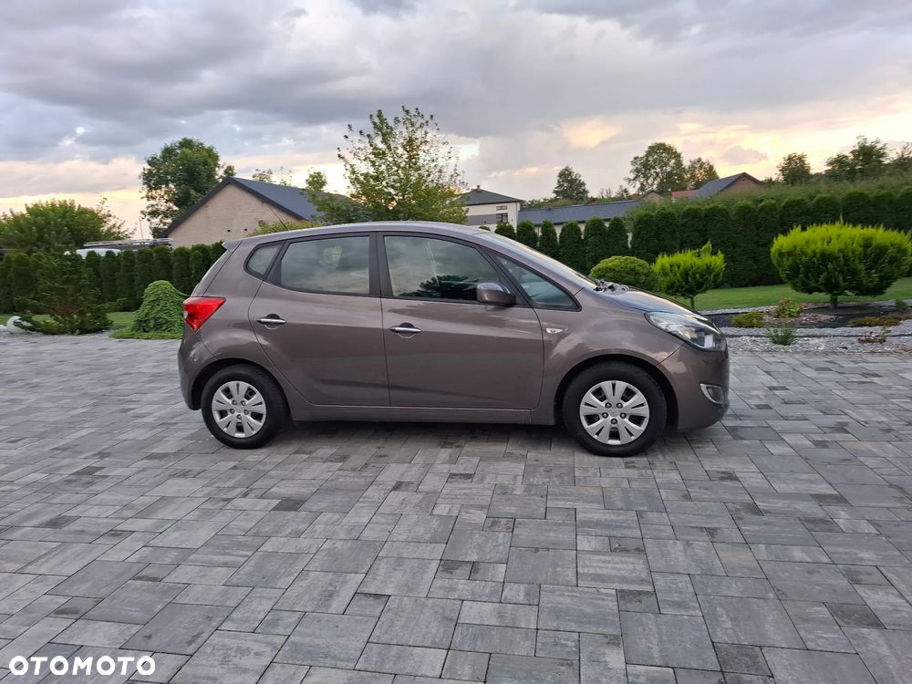 Hyundai ix20 1.4 CRDi Comfort - 14