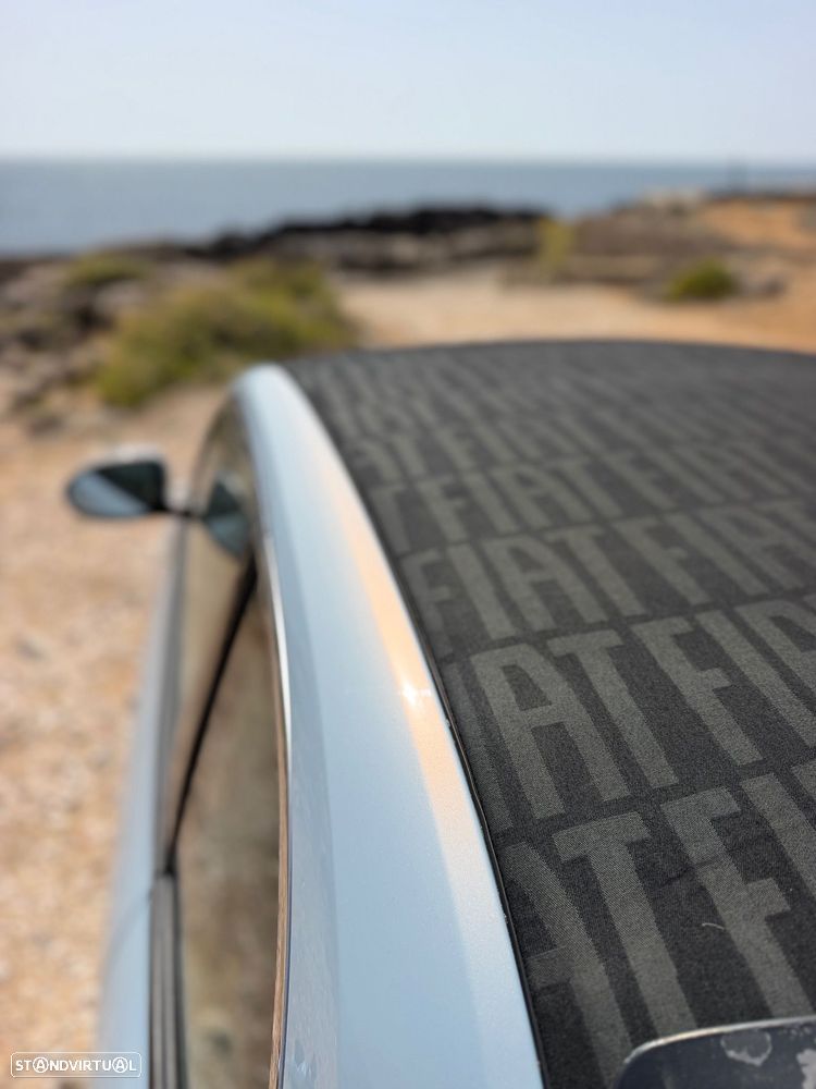 Fiat 500e C La Prima - 9