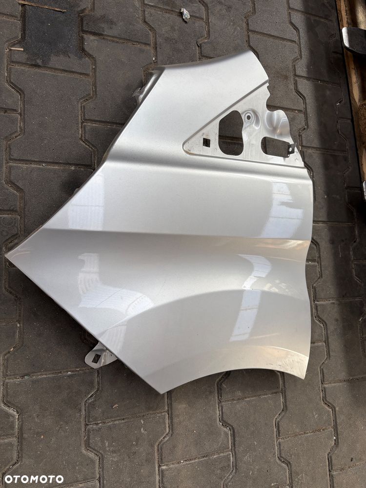Błotnik p/l ford transit Custom LIFT 18-23r - 2