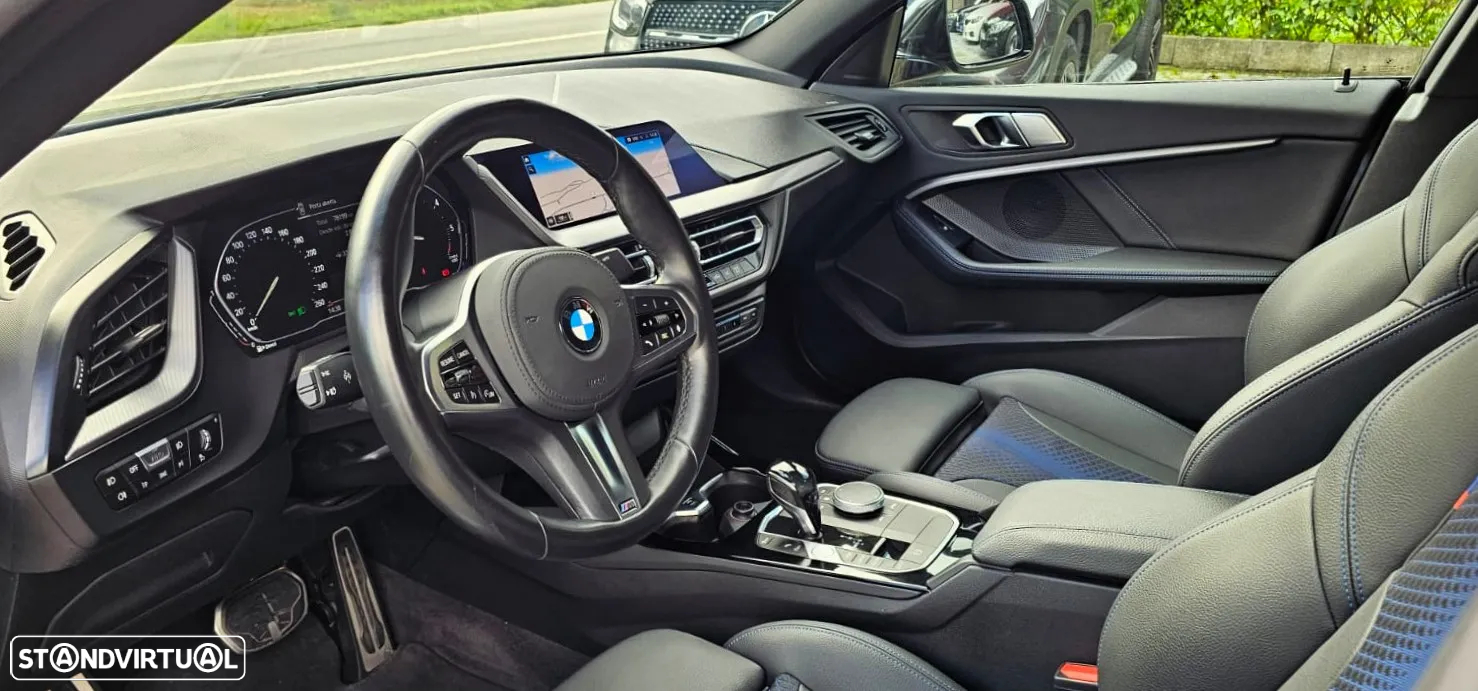 BMW 216 Gran Coupé d Aut. M Sport - 15