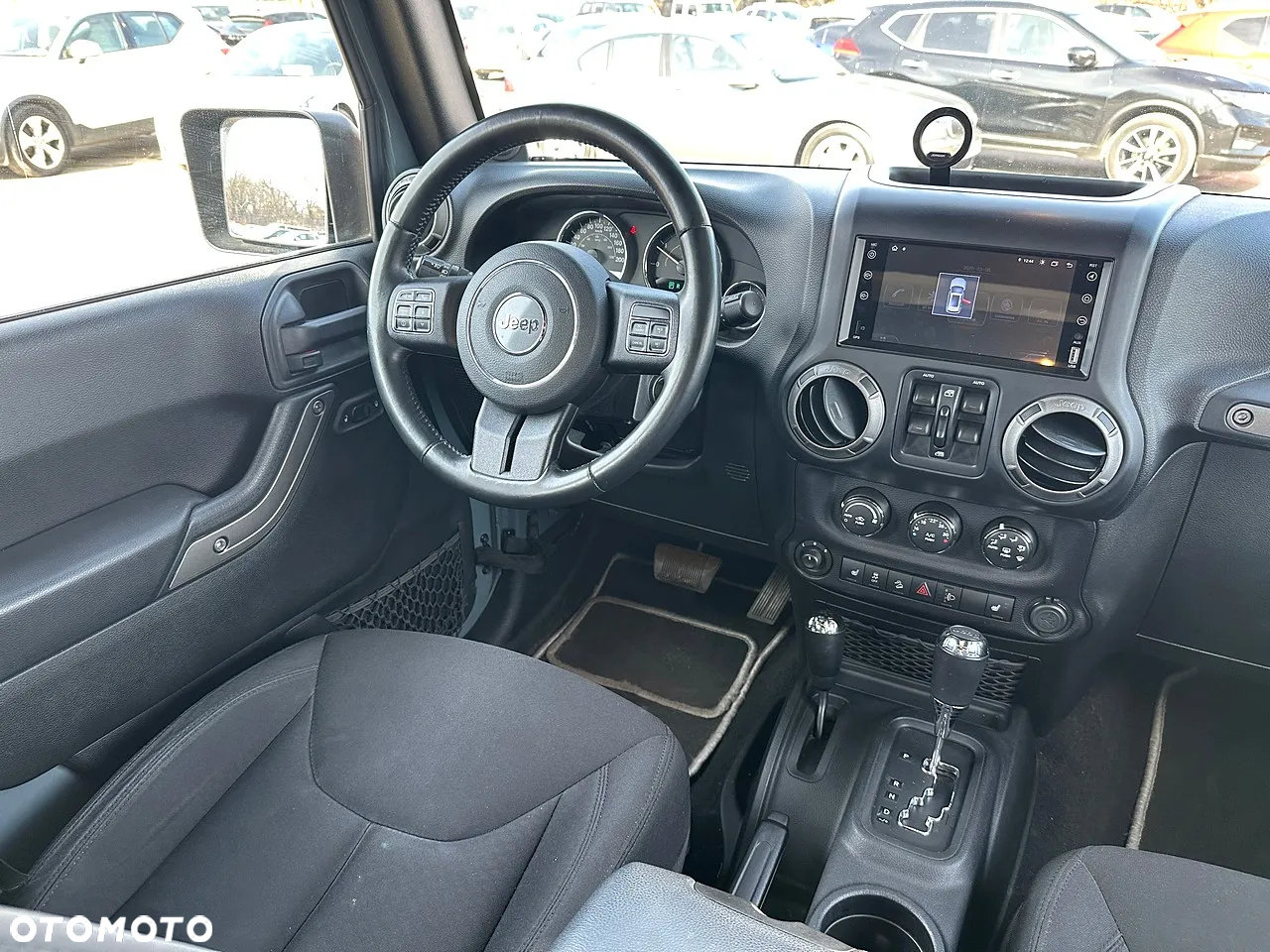 Jeep Wrangler 2.8 CRD Unlim Sport - 23