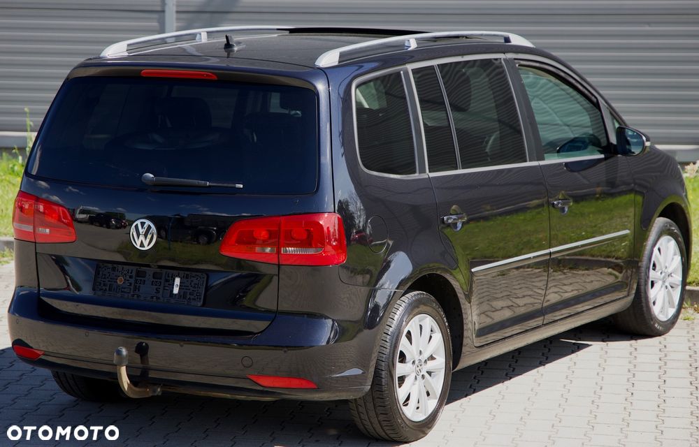 Volkswagen Touran 2.0 TDI DPF Highline DSG - 39