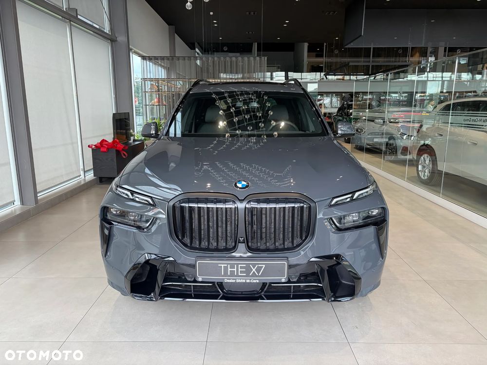 BMW X7 xDrive40d mHEV sport - 9