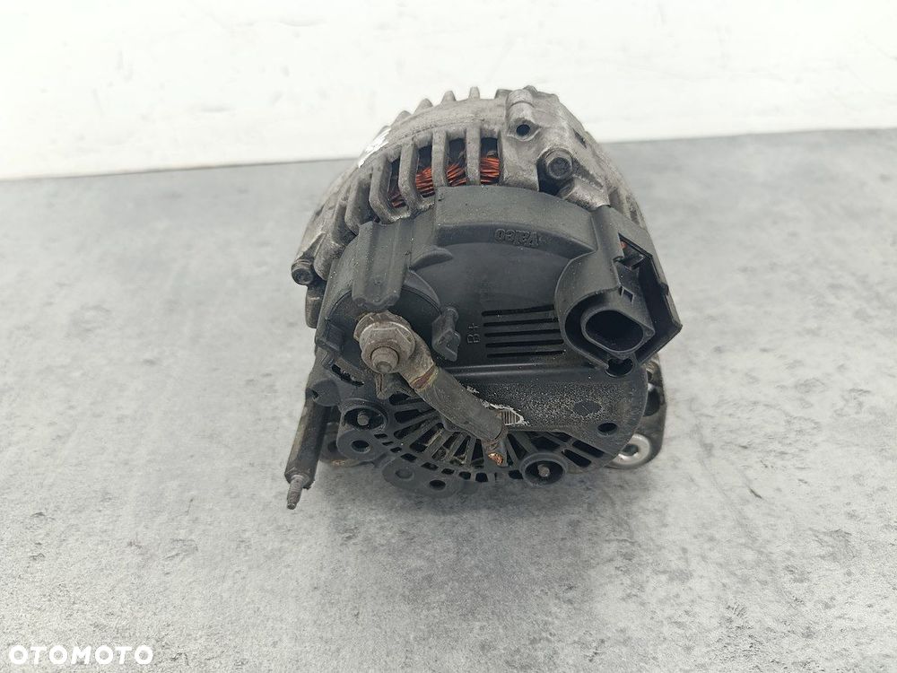 ALTERNATOR VW PASSAT B6 VALEO 1.4 TSI - 4