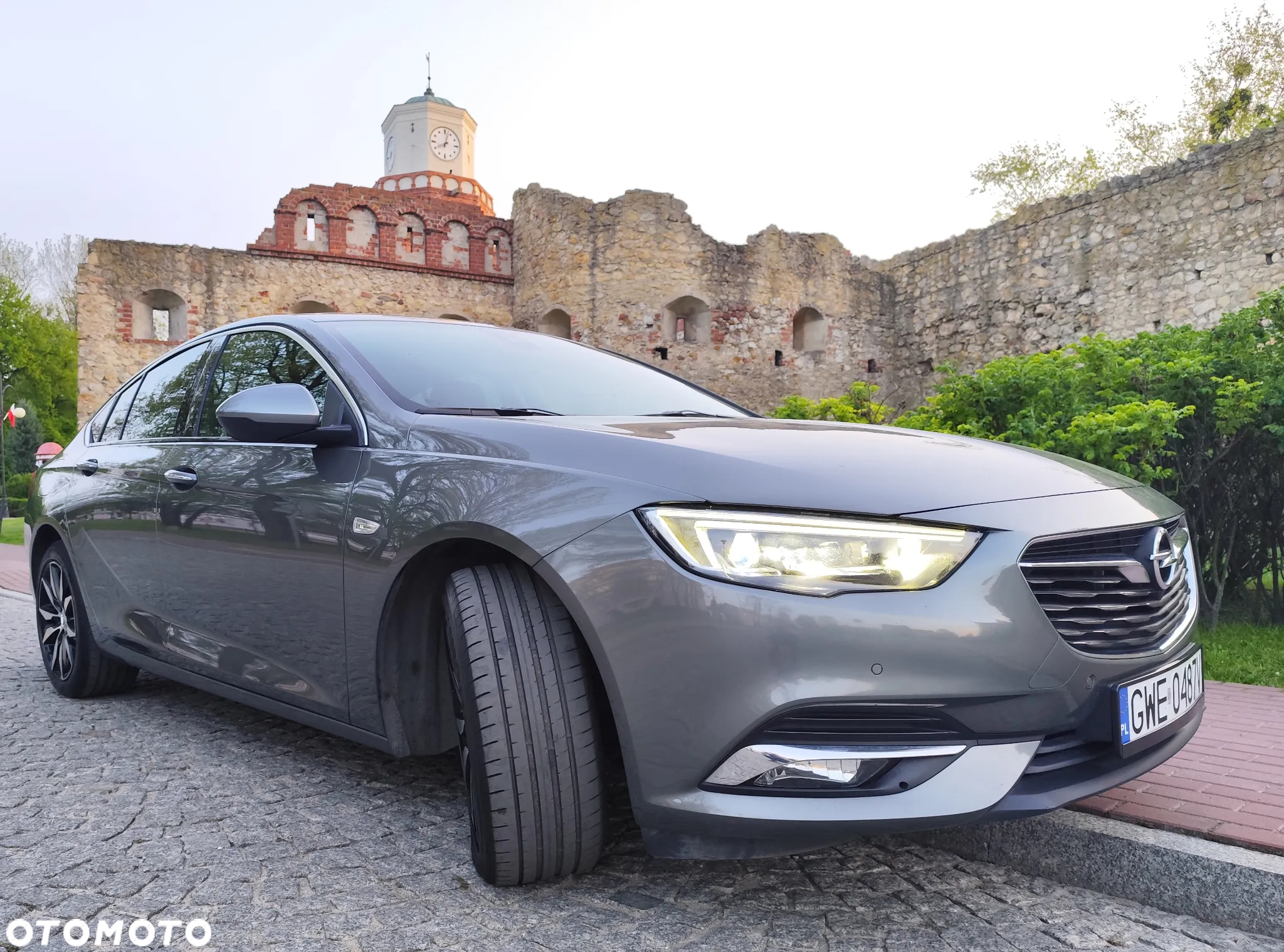 Opel Insignia 2.0 CDTI Innovation S&S - 5