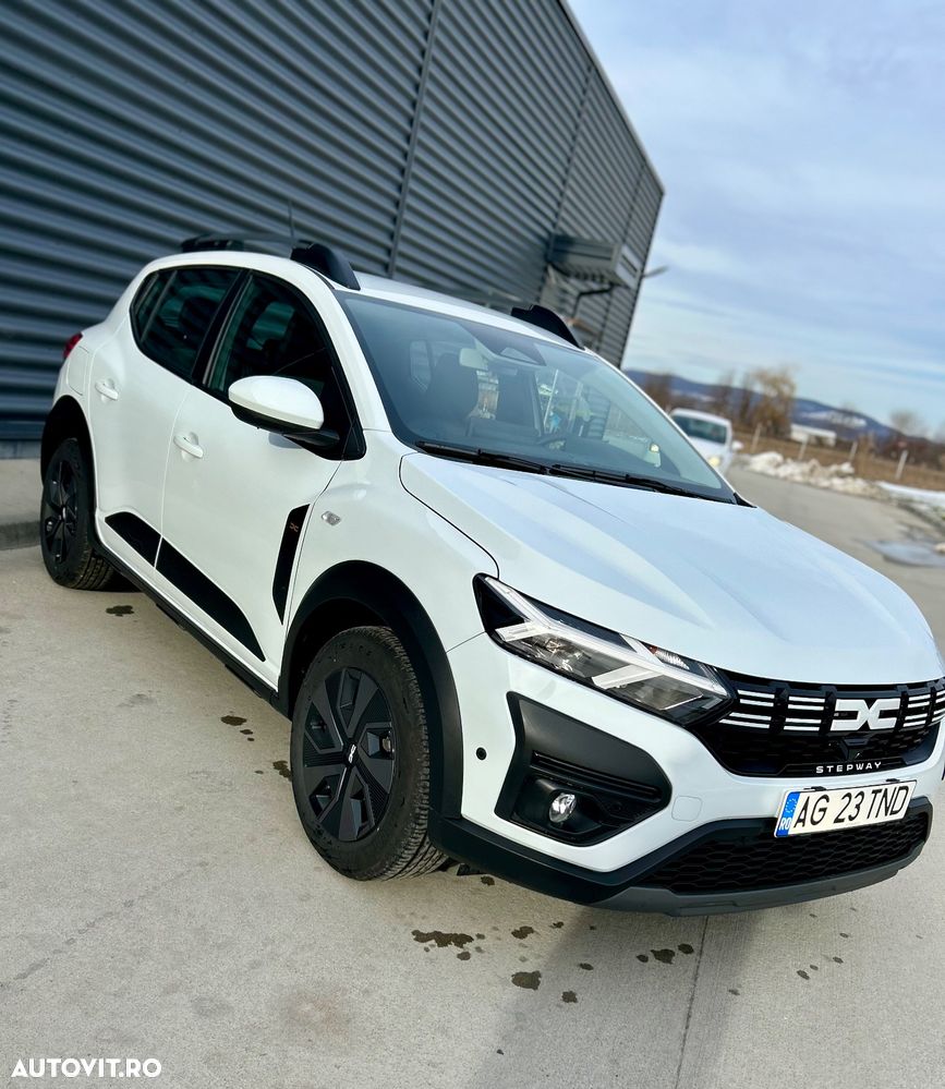 Dacia Sandero Stepway ECO-G 100 MT6 Extreme - 13