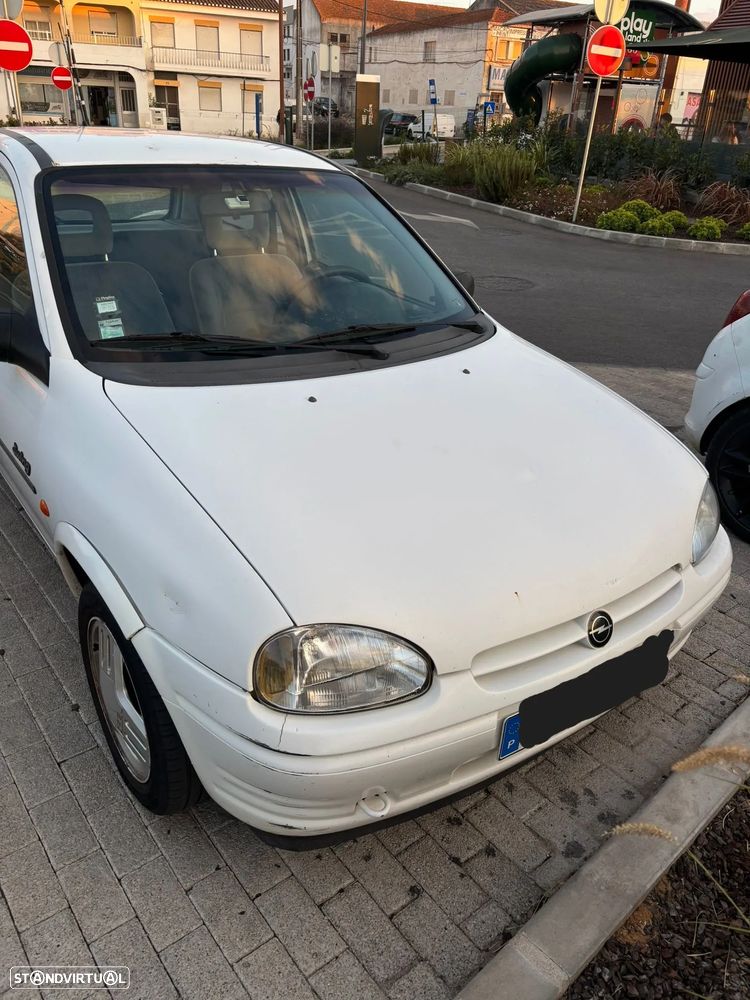 Opel Corsa - 2