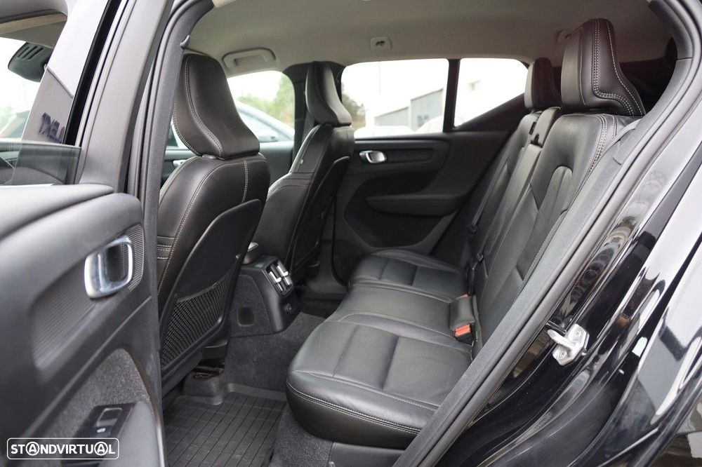 Volvo XC 40 1.5 T5 PHEV Inscription - 10