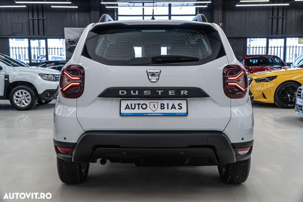 Dacia Duster 1.5 Blue dCi 4WD Comfort - 26