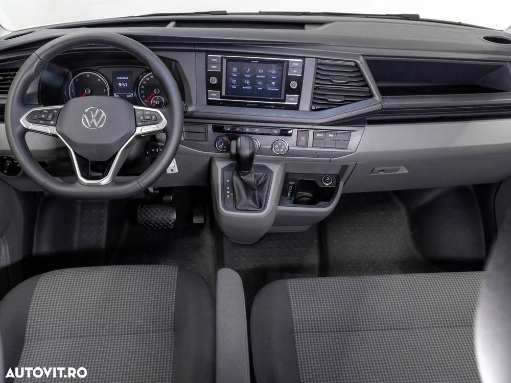 Volkswagen Transporter - 11