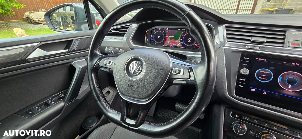 VOLKSWAGEN Tiguan 2019 — imagine 6