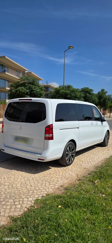 Mercedes-Benz V 220 - 2