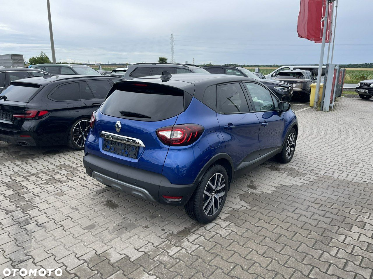 Renault Captur 1.3 Energy TCe S-Edition EDC - 2