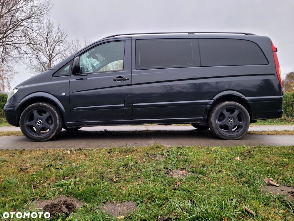 Mercedes-Benz Vito 115 CDI 639.703 - 3