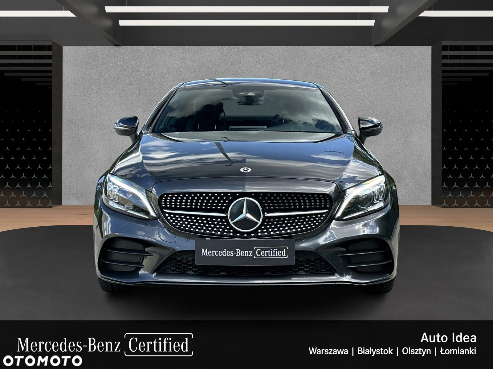 Mercedes-Benz Klasa C 200 4MATIC 9G-TRONIC - 7